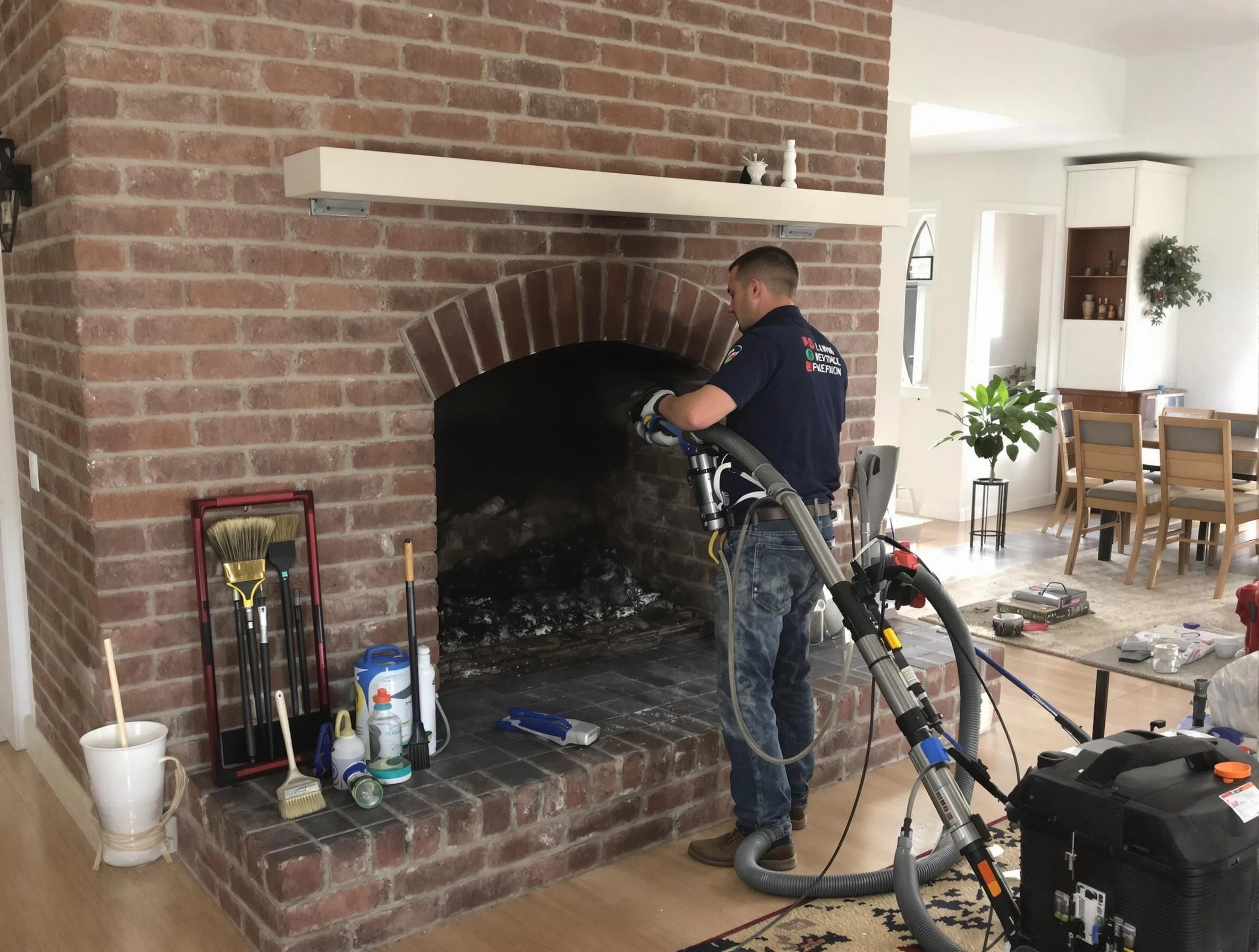 Chimney Cleaning service in Riverton, UT