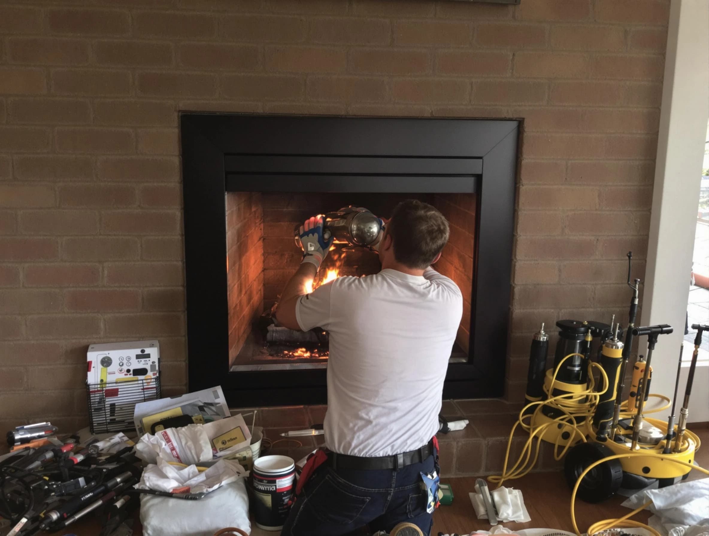 Chimney Liner Services service in Riverton, UT