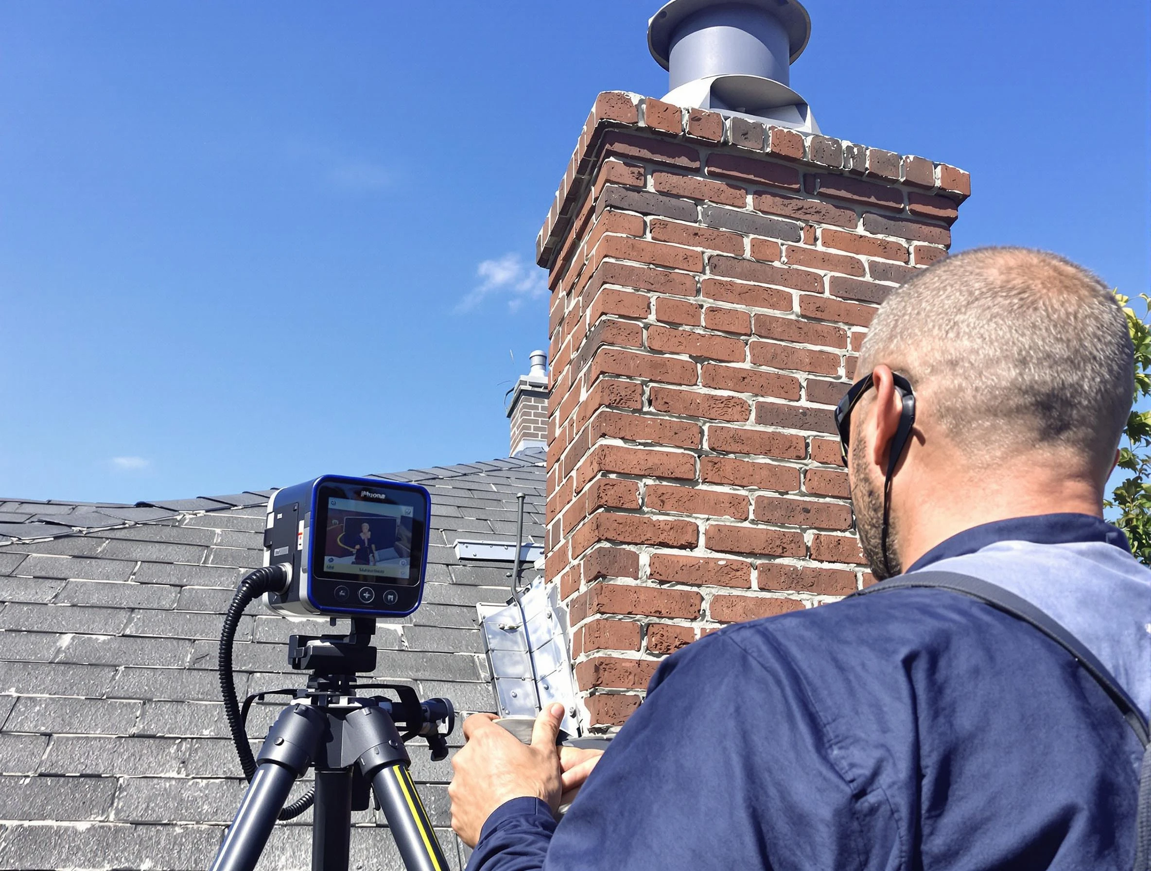 Chimney Inspection in Riverton