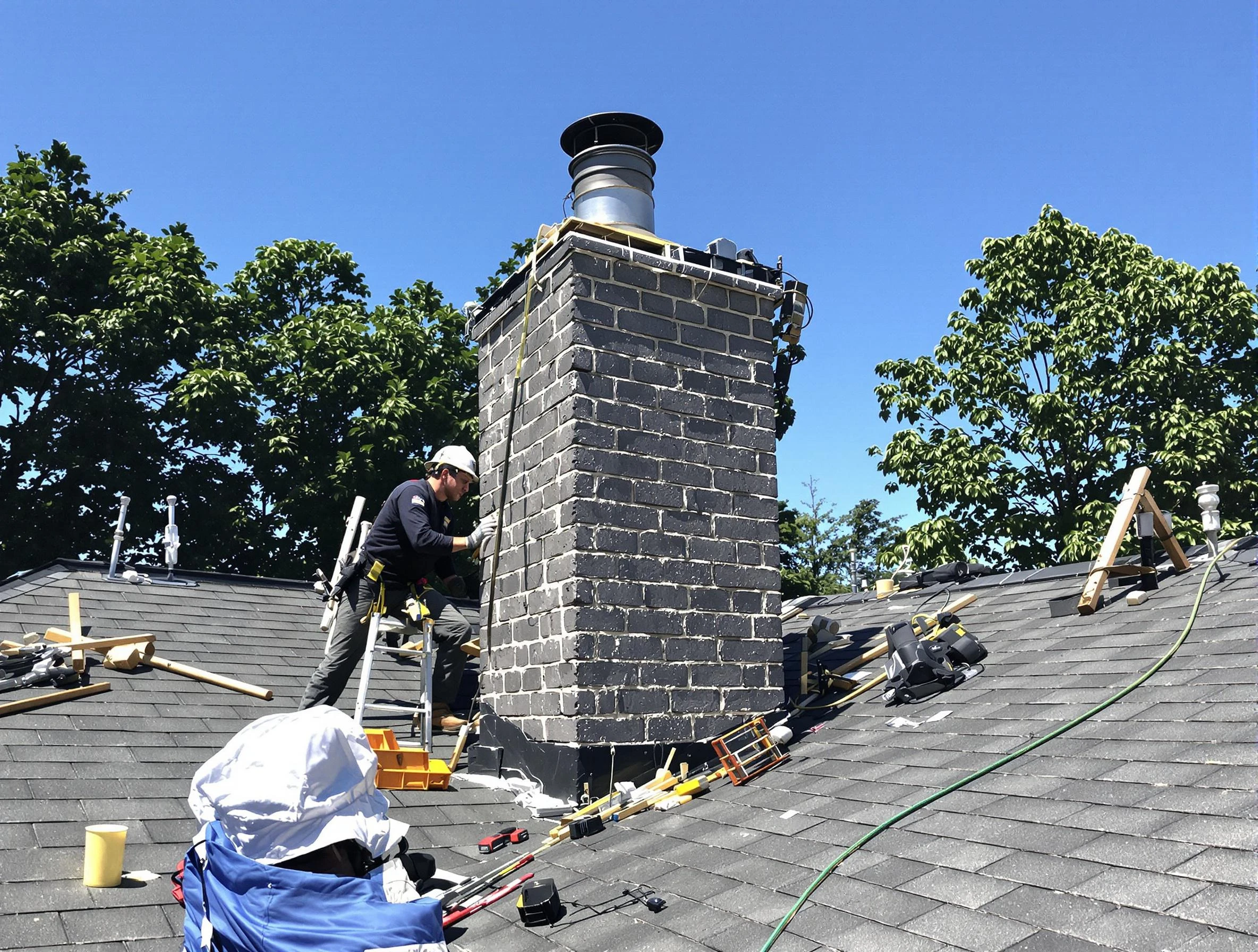Chimney Installation in Riverton