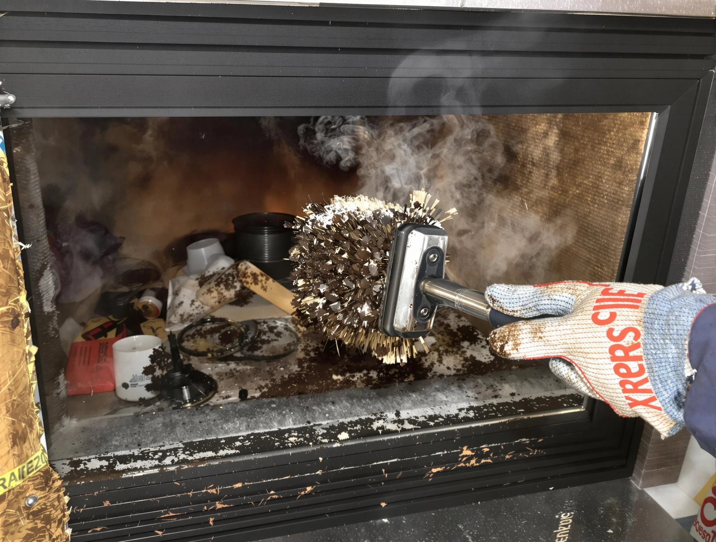 Creosote Removal in Riverton