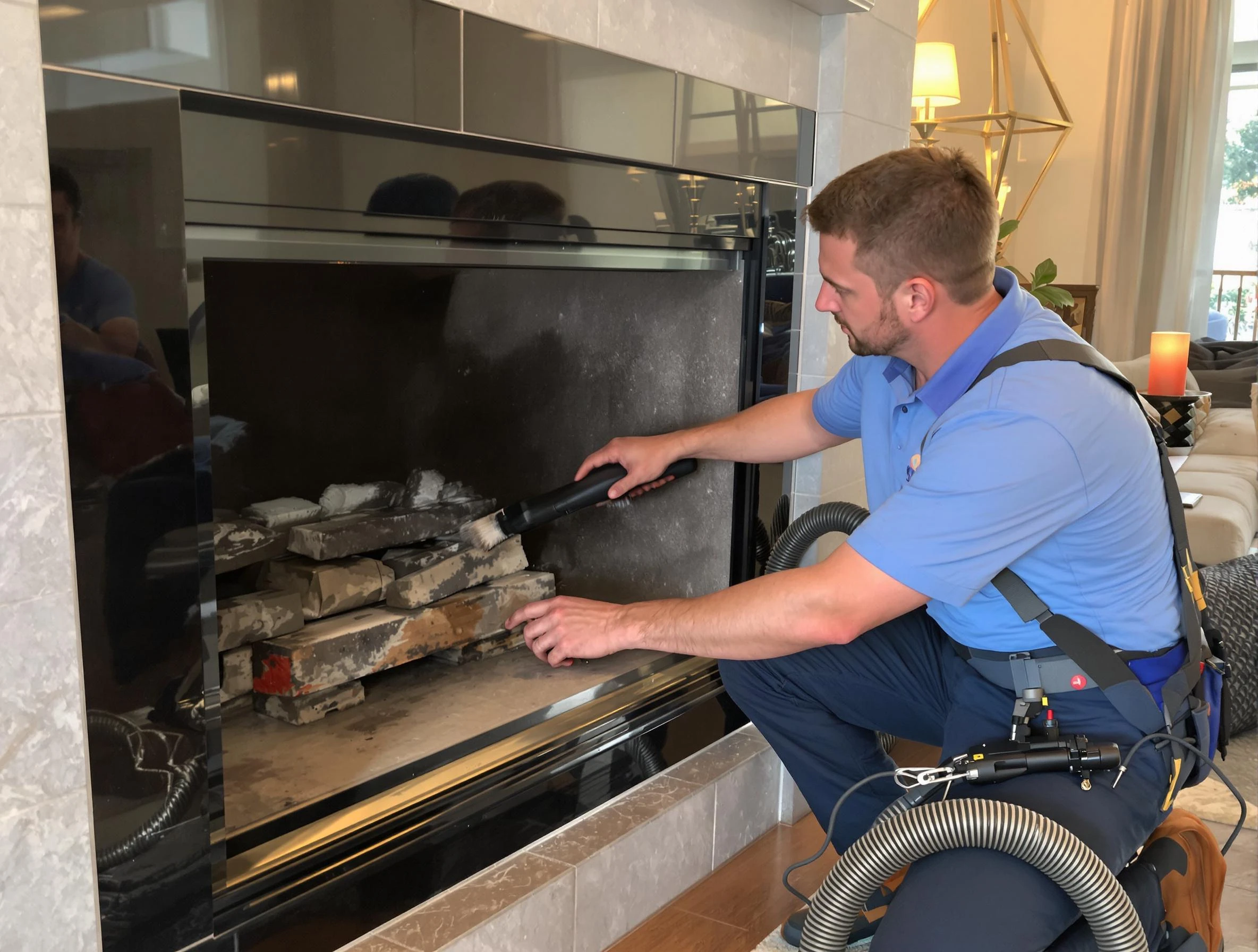 Fireplace Maintenance in Riverton