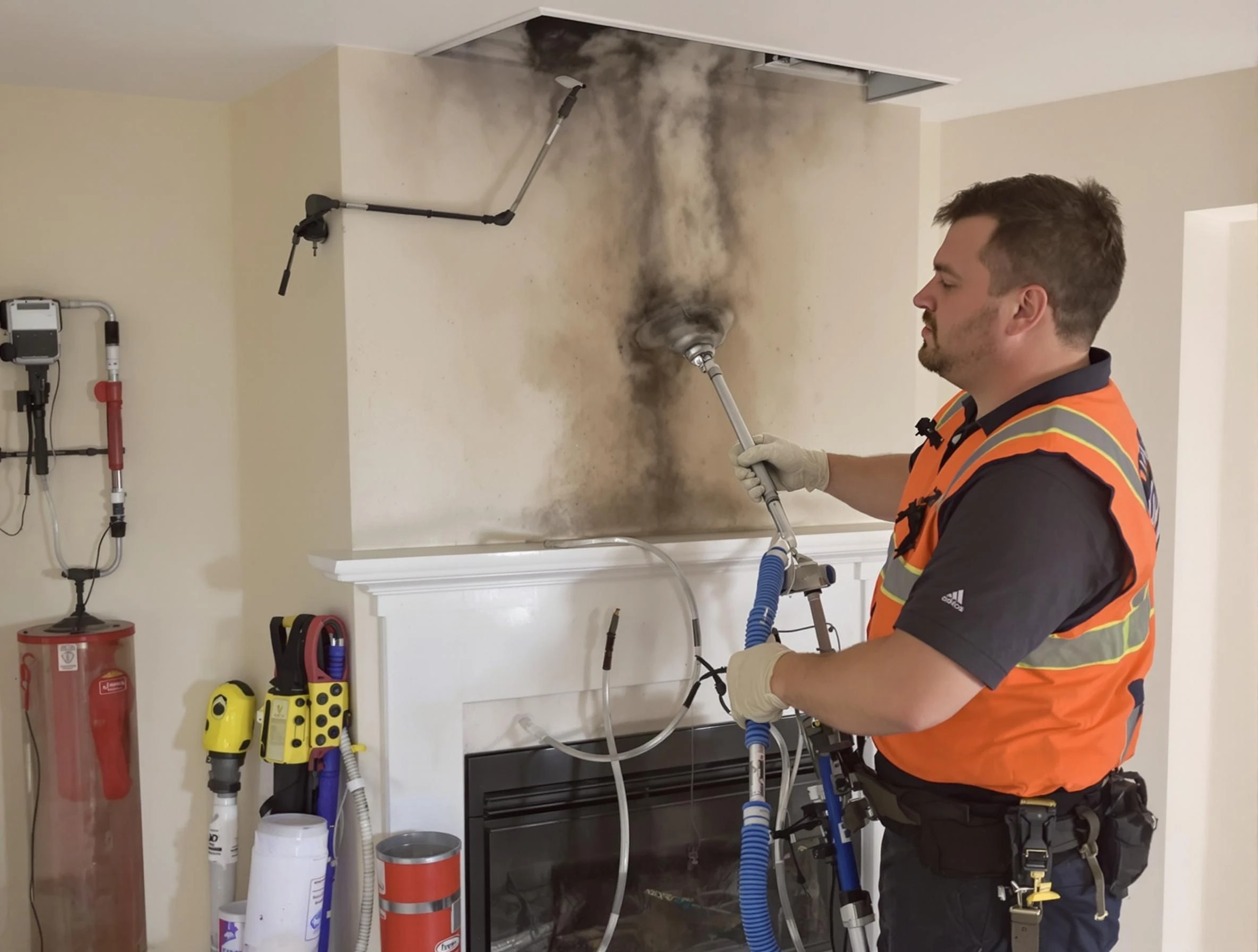 Soot Removal in Riverton